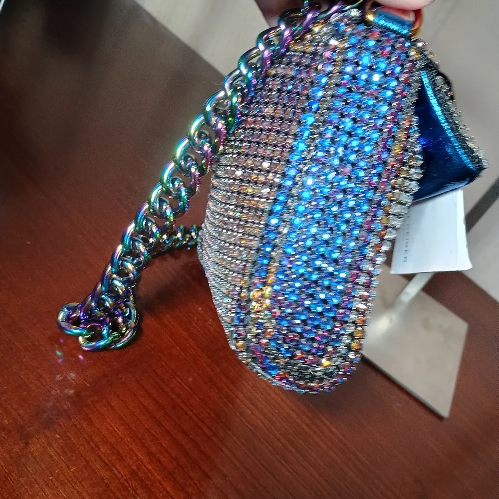 Kurt Geiger Small Party Bag NWT - Picture 5 of 7